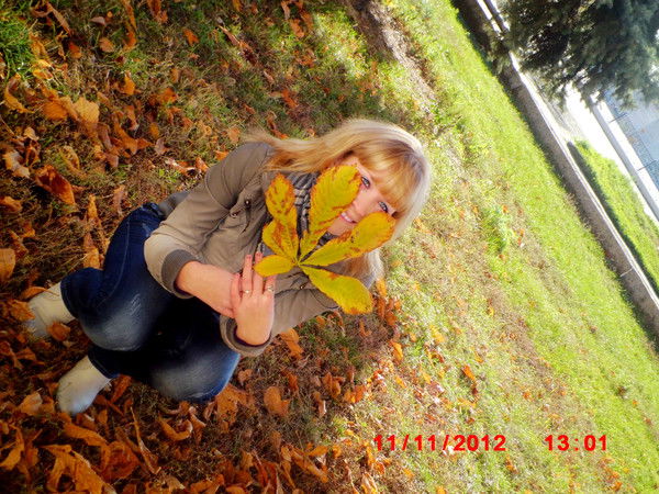 Анна Мельникова