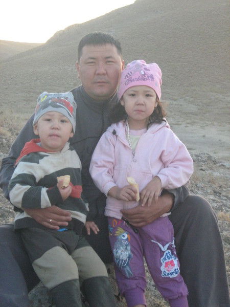 Дастан Абишев