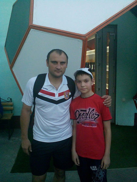 Ромчик Эрбэс