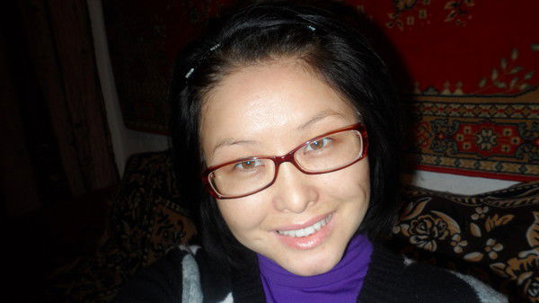 Жанар Сарсенова