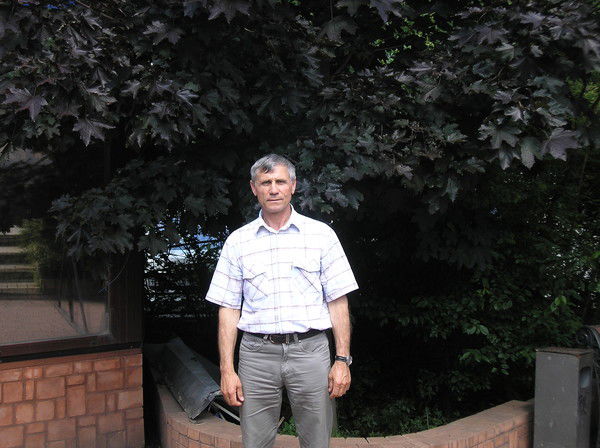 Александр Букачев