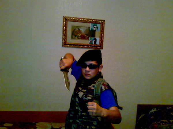 Данияр Заиров