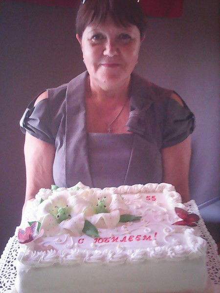 Татьяна Третьякова