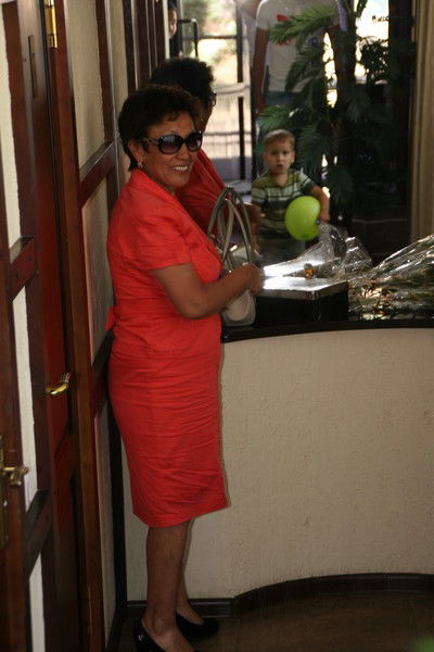 Толеугайша Нысанбаева