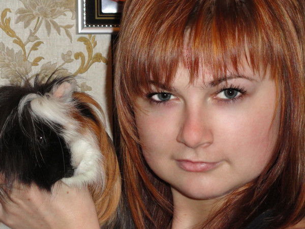 Светлана Зиновьева