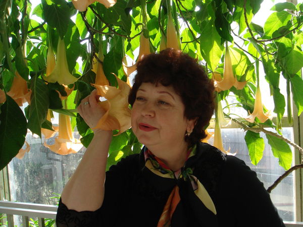 Тамара И Виталий Ворожцовы