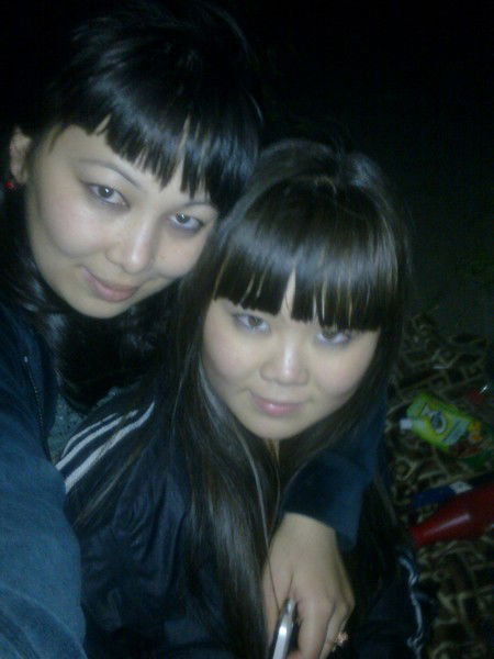 Алия Сальтаева