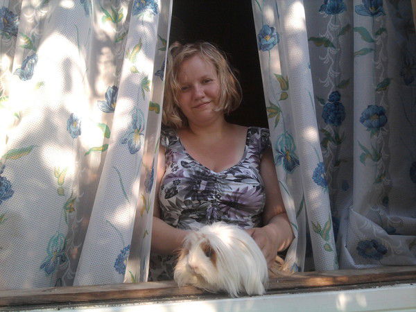 Екатерина Васина