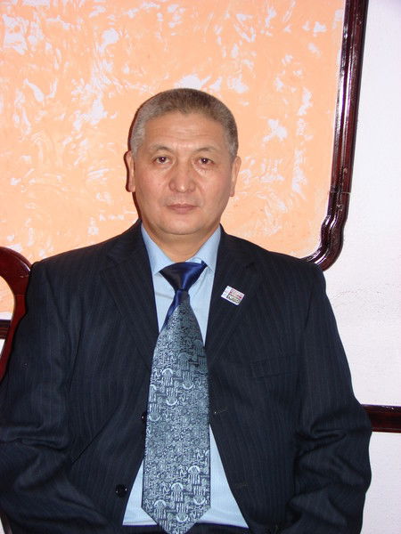 Болатхан Есимханулы