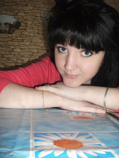 Анжелика Самойлова