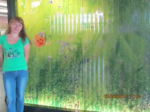 Татьяна Клюйко