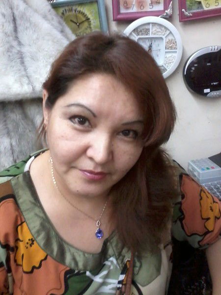 Асиям Курбанова