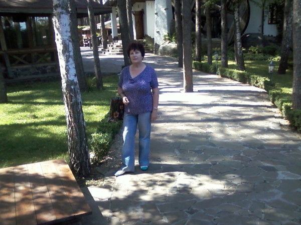 Людмила Письменная