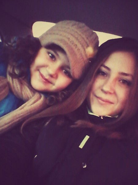 Анастасия Олия