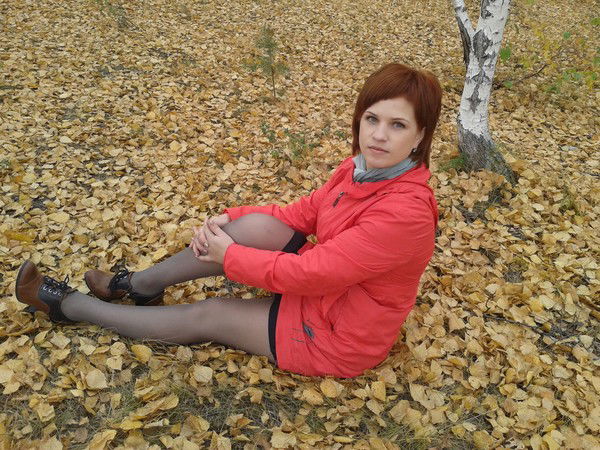 Олеся Остроухова