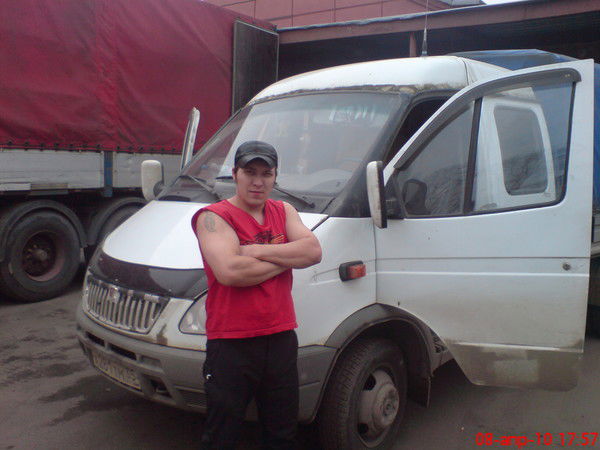 Aнтон Киселёв