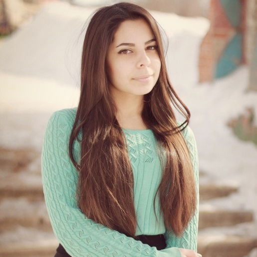 Люба Черкасова