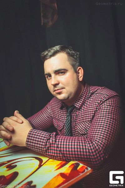 Игорь Маслов