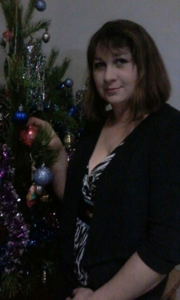 Елена Кочеткова