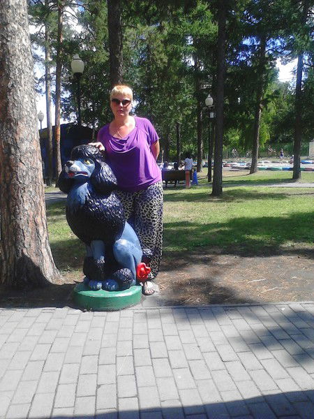 Олеся Стерликова