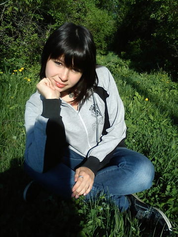 Кристина Гениятова