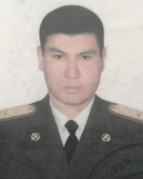 Тамерлан Тойбаев