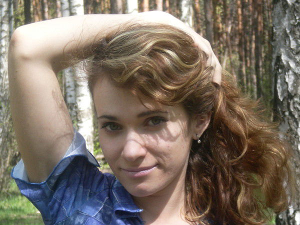 Елена Антипова