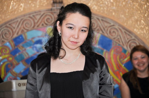 Асем Абишева