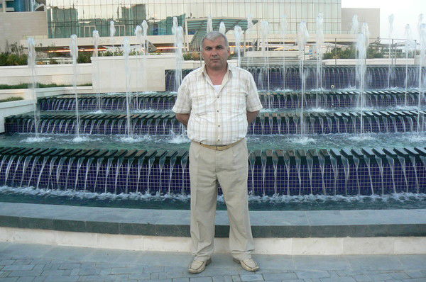 Камран Фархад Оглы