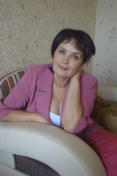 Наталья Алексеева