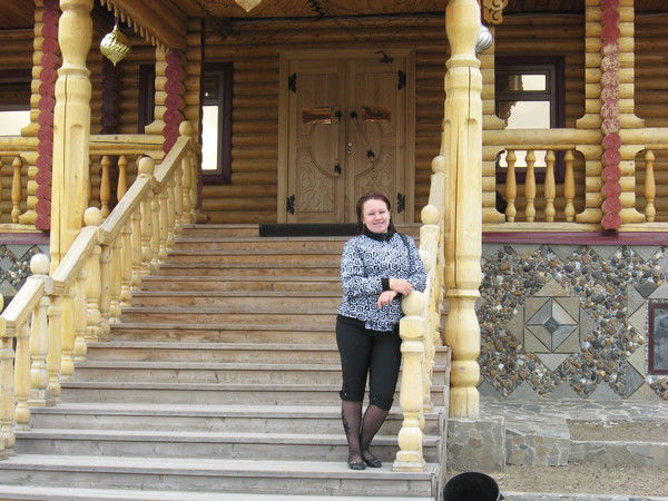 Татьяна Карпухина