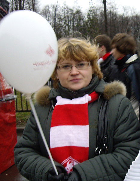 Татьяна Кулакова