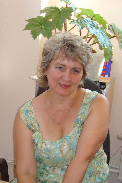 Лидия Аношина