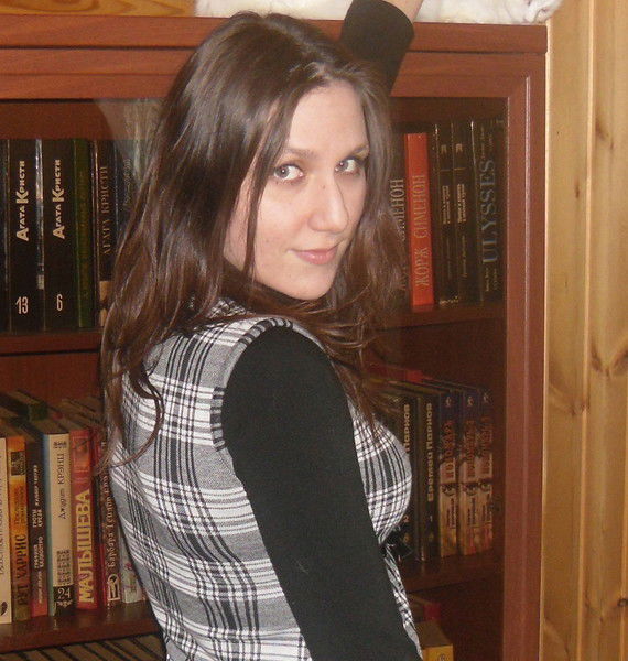 Анастасия Симонова