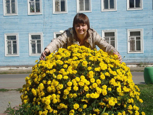 Елена Таборова