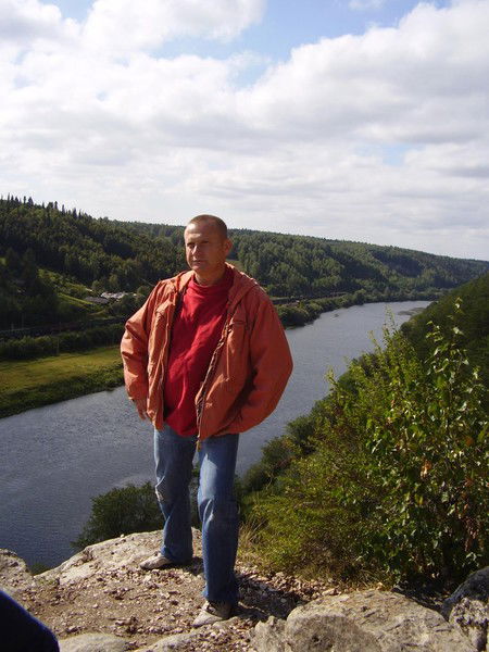 Евгений Сторублев