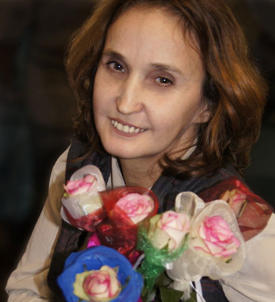 Надежда Гиндуллина