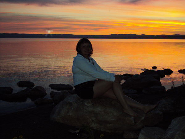 Ольга Семенова