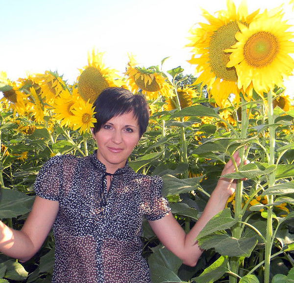 Инна Федорик