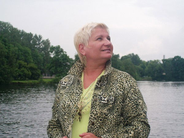 Галина Сокольникова