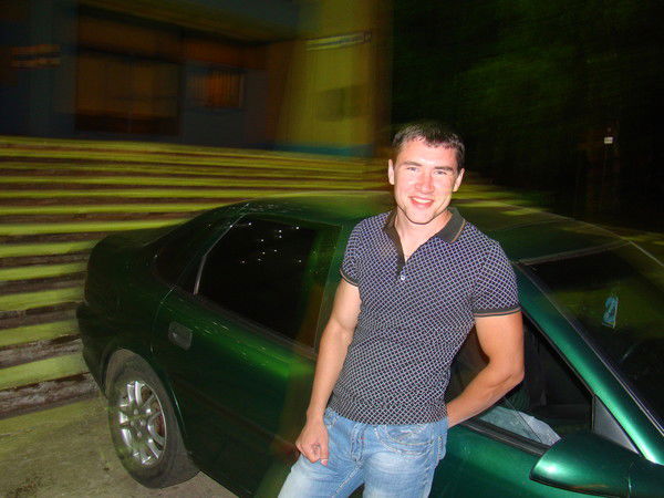 Антон Самойлов