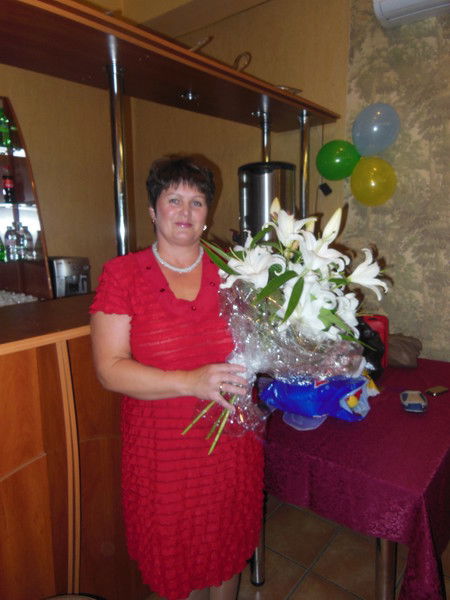 Ольга Кривкина