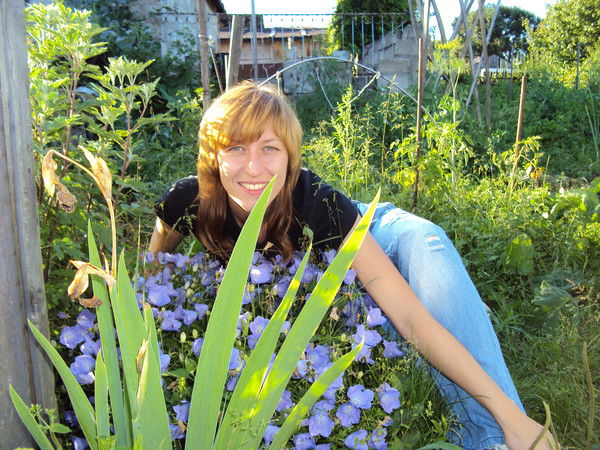 Анна Младшева