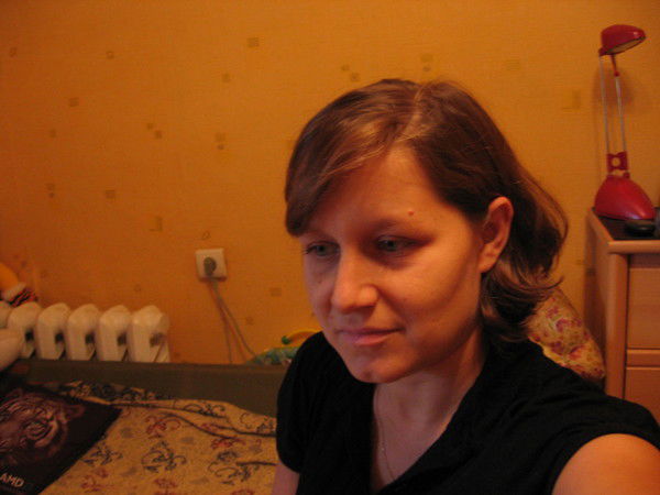 Ольга Кривошеева