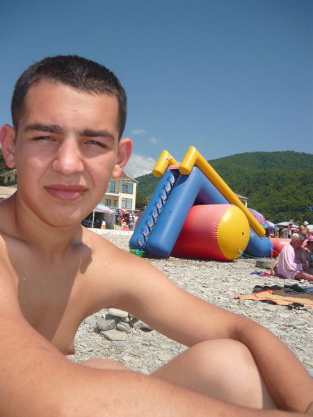 Серега Писнаев