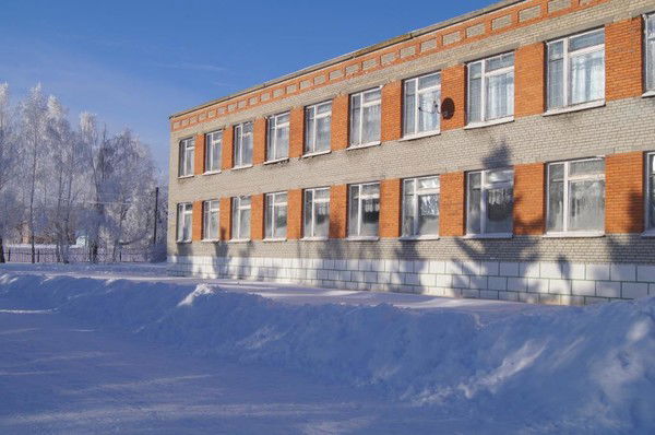 Мбоу Оош Школа