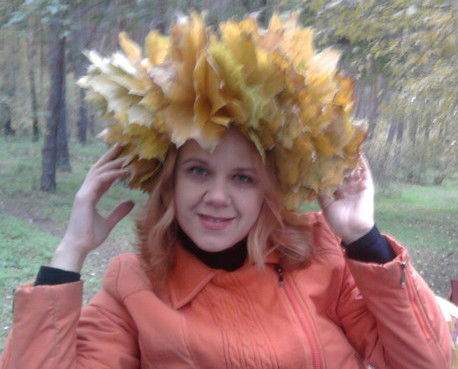 Марина Куница