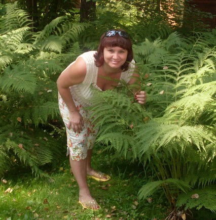 Светлана Касьянова