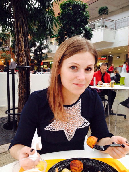 Анастасия Лаврик