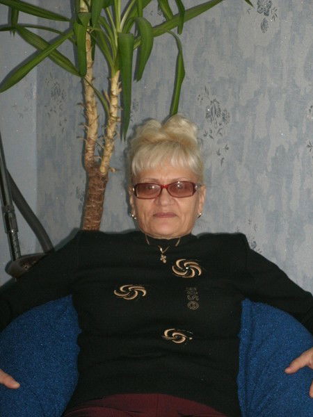 Надежда Гамза